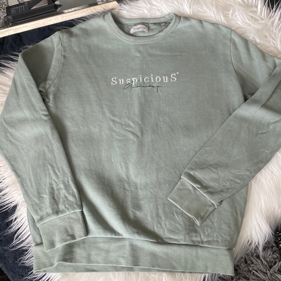 Suspicious Antwerp SWEATSHIRT - Picture 1 of 5
